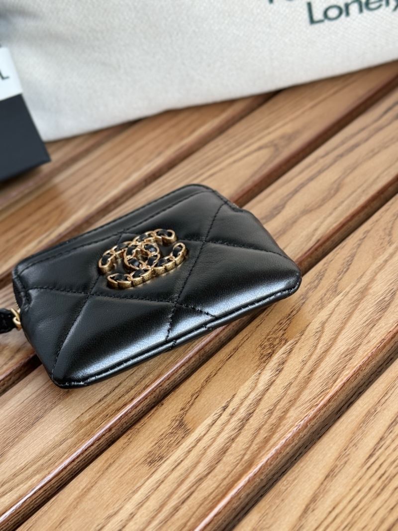 Chanel Wallet Purse